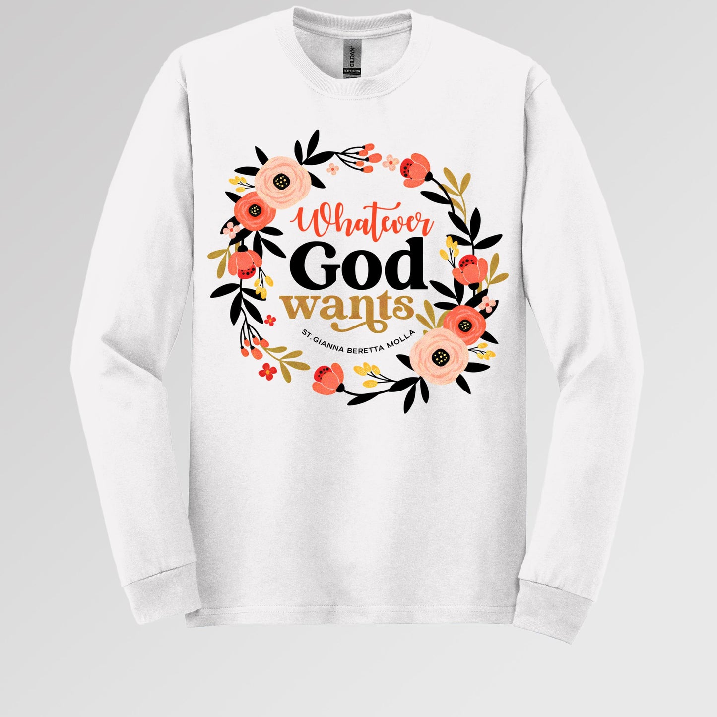 Whatever God Wants