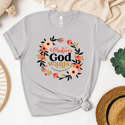 Whatever God Wants
