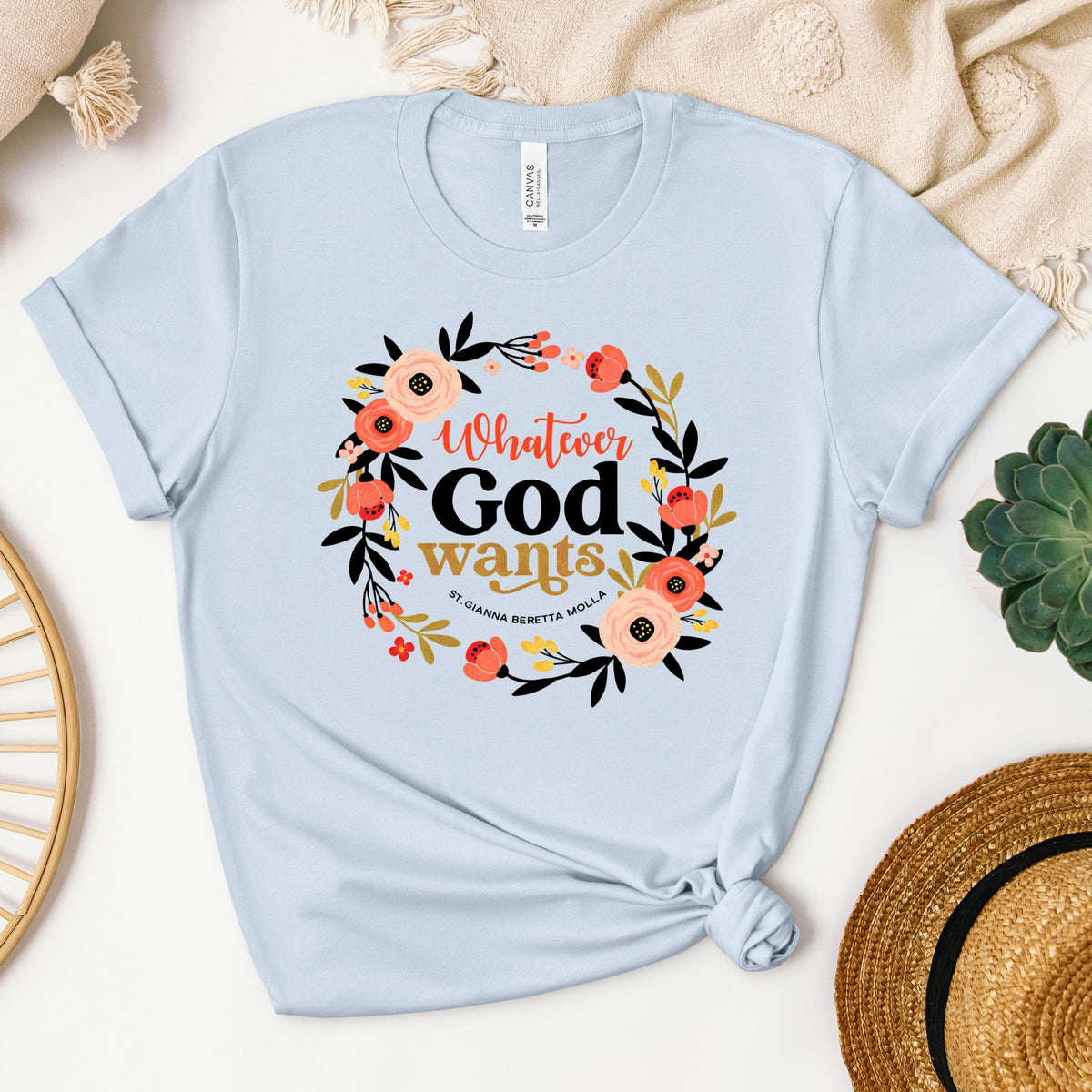 Whatever God Wants