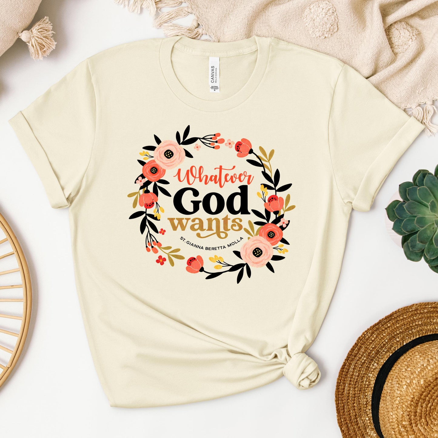 Whatever God Wants
