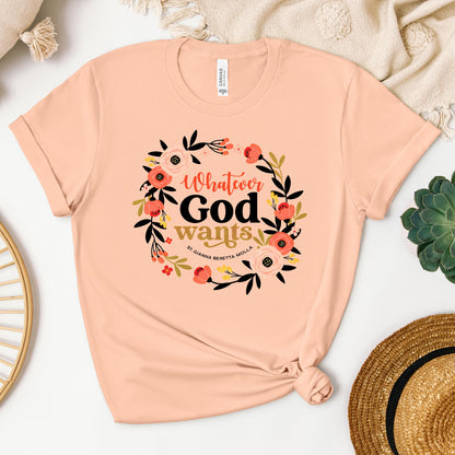 Whatever God Wants