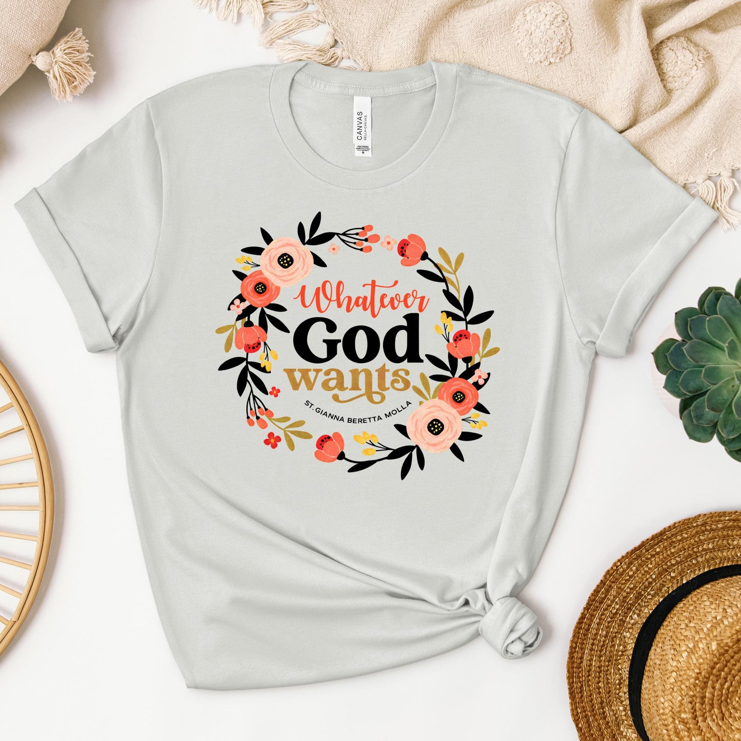 Whatever God Wants