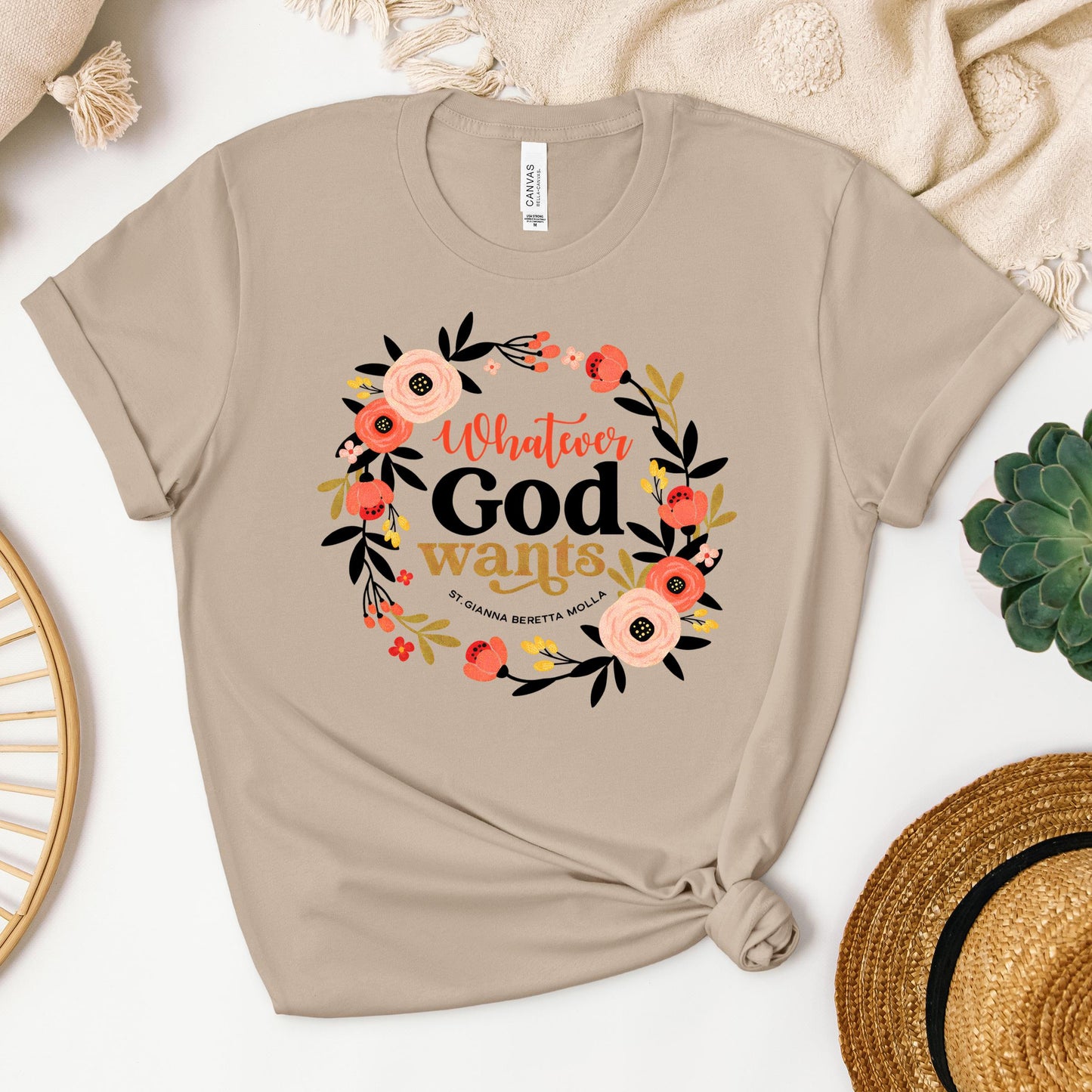 Whatever God Wants