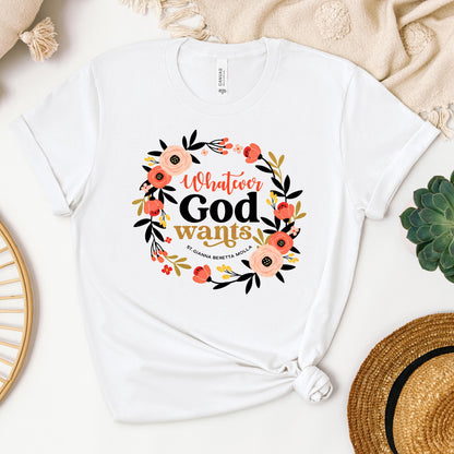 Whatever God Wants
