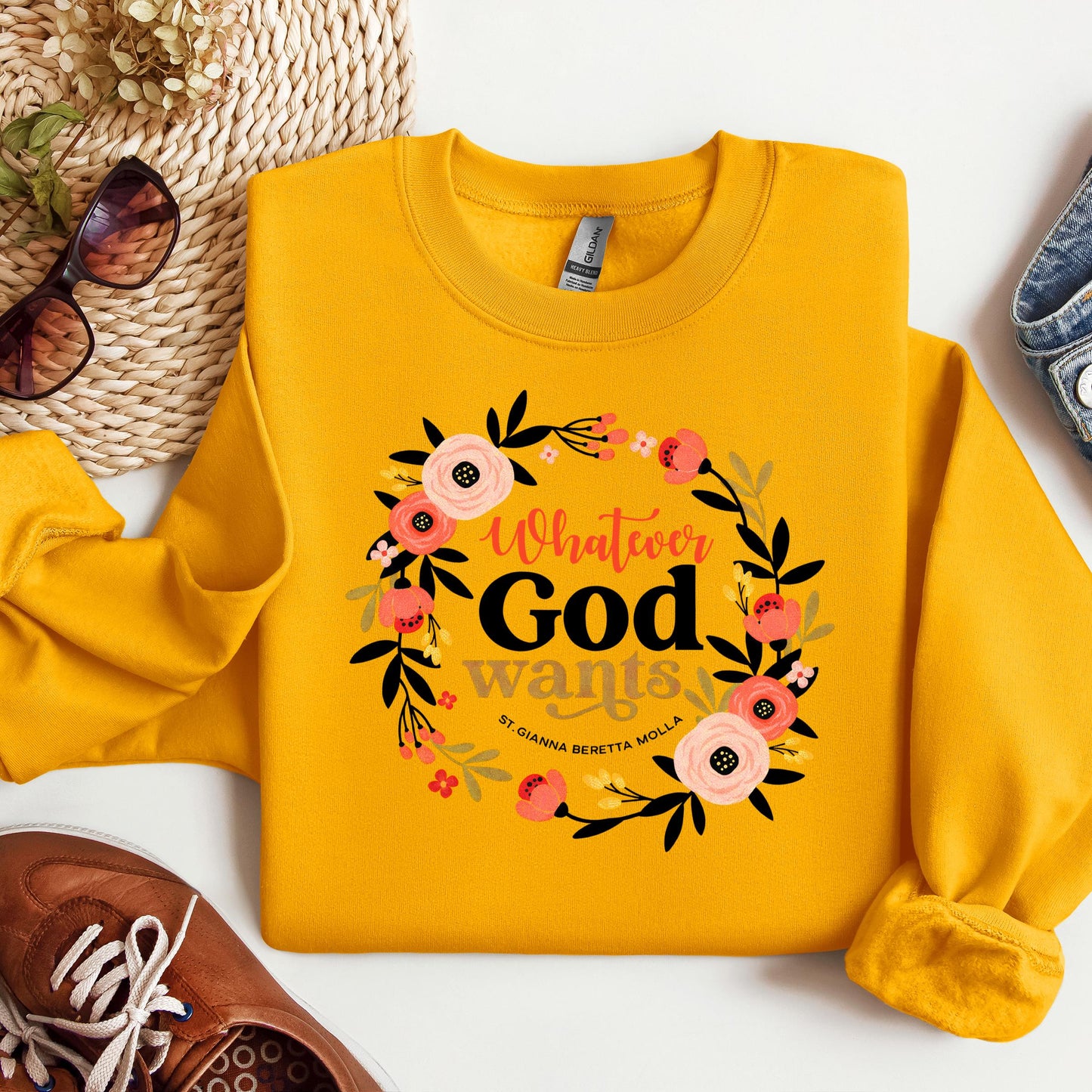 Whatever God Wants