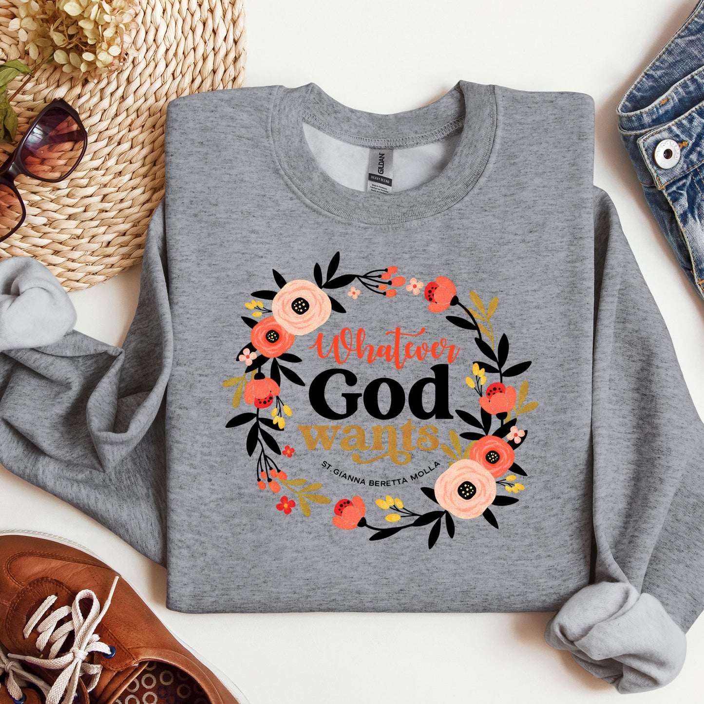 Whatever God Wants