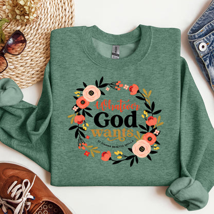 Whatever God Wants