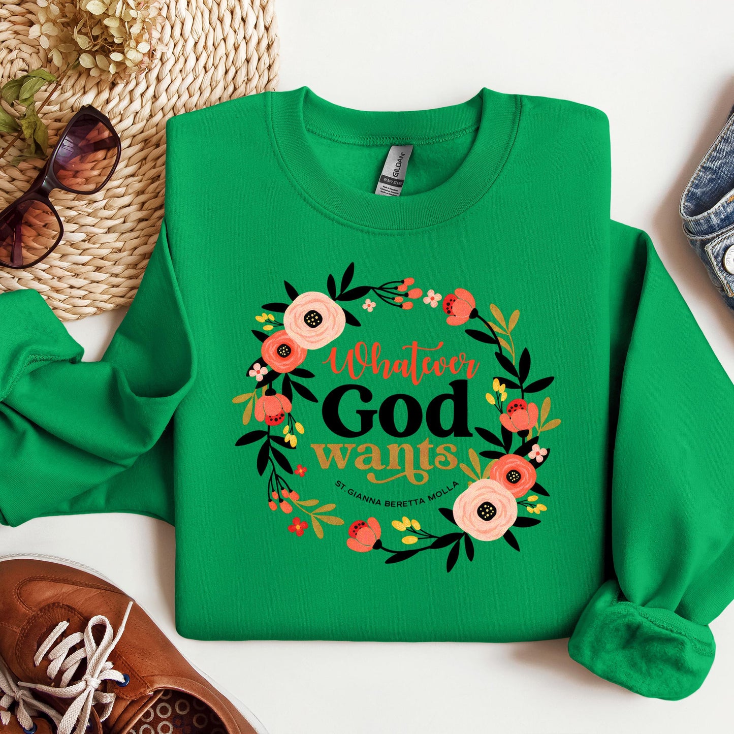 Whatever God Wants