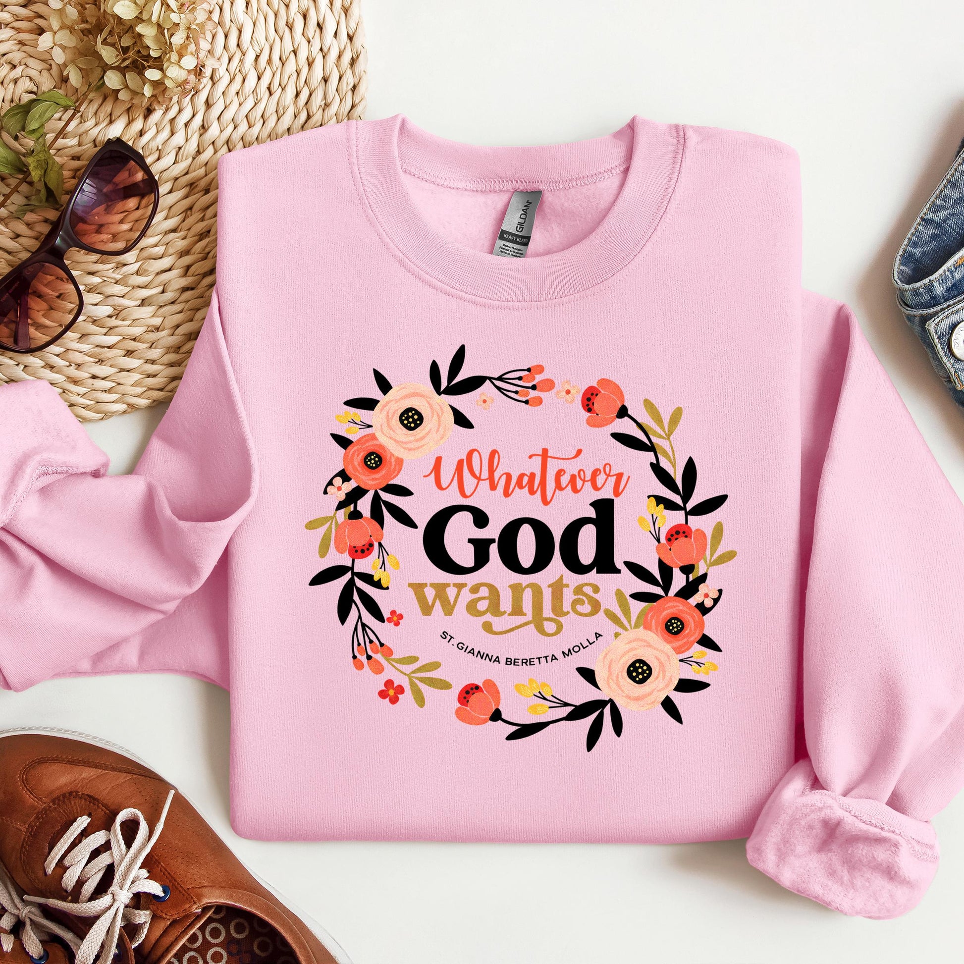 Whatever God Wants
