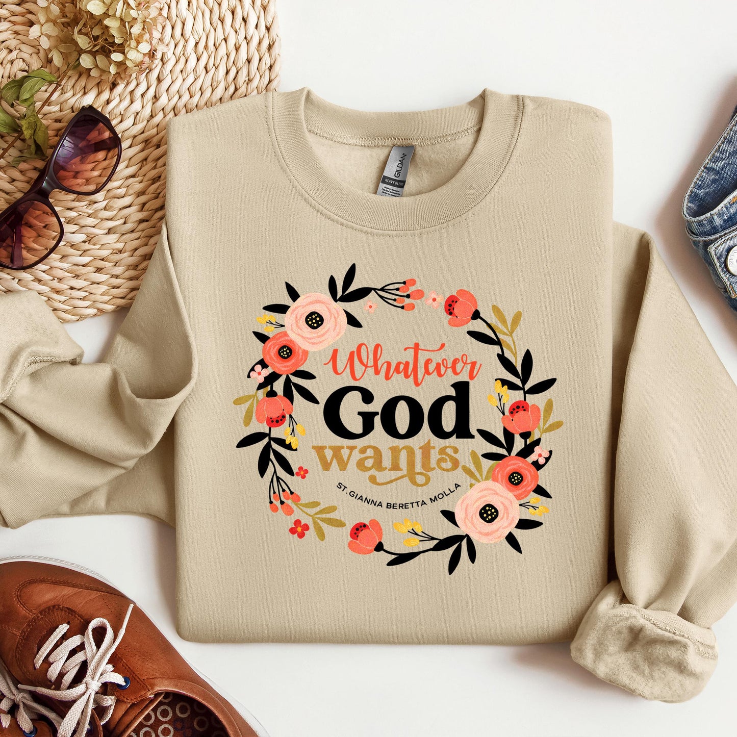Whatever God Wants