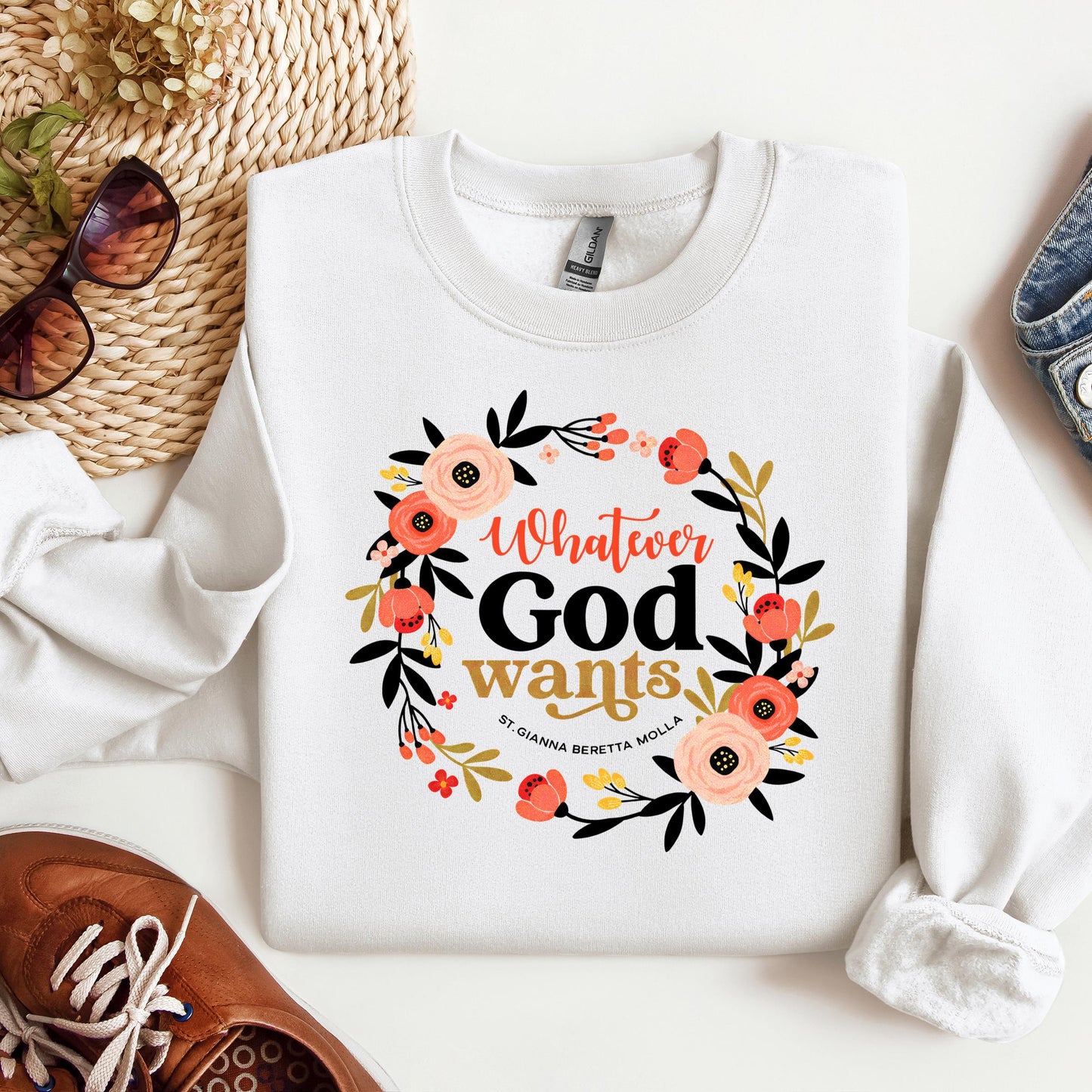 Whatever God Wants