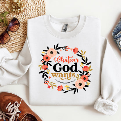 Whatever God Wants