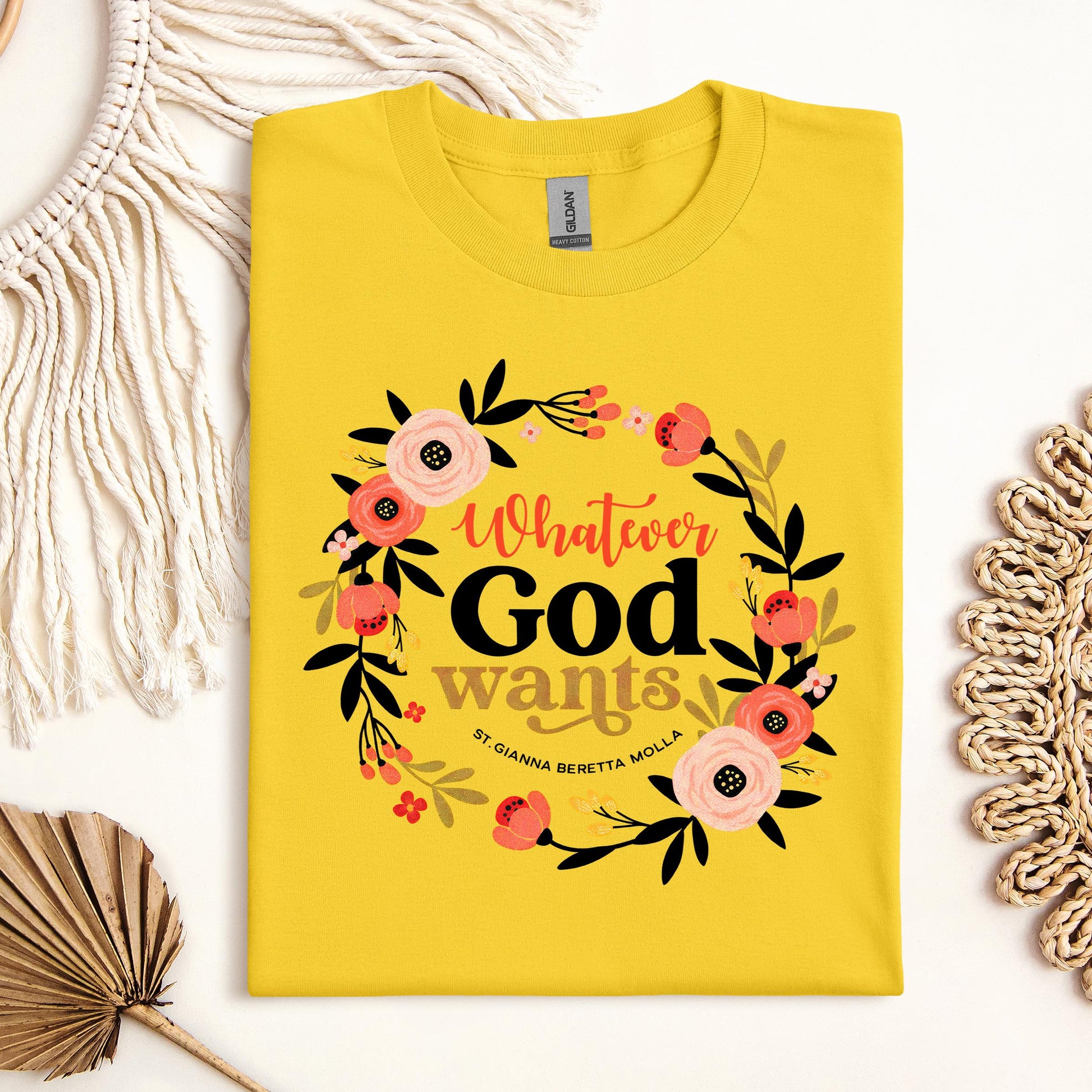 Whatever God Wants