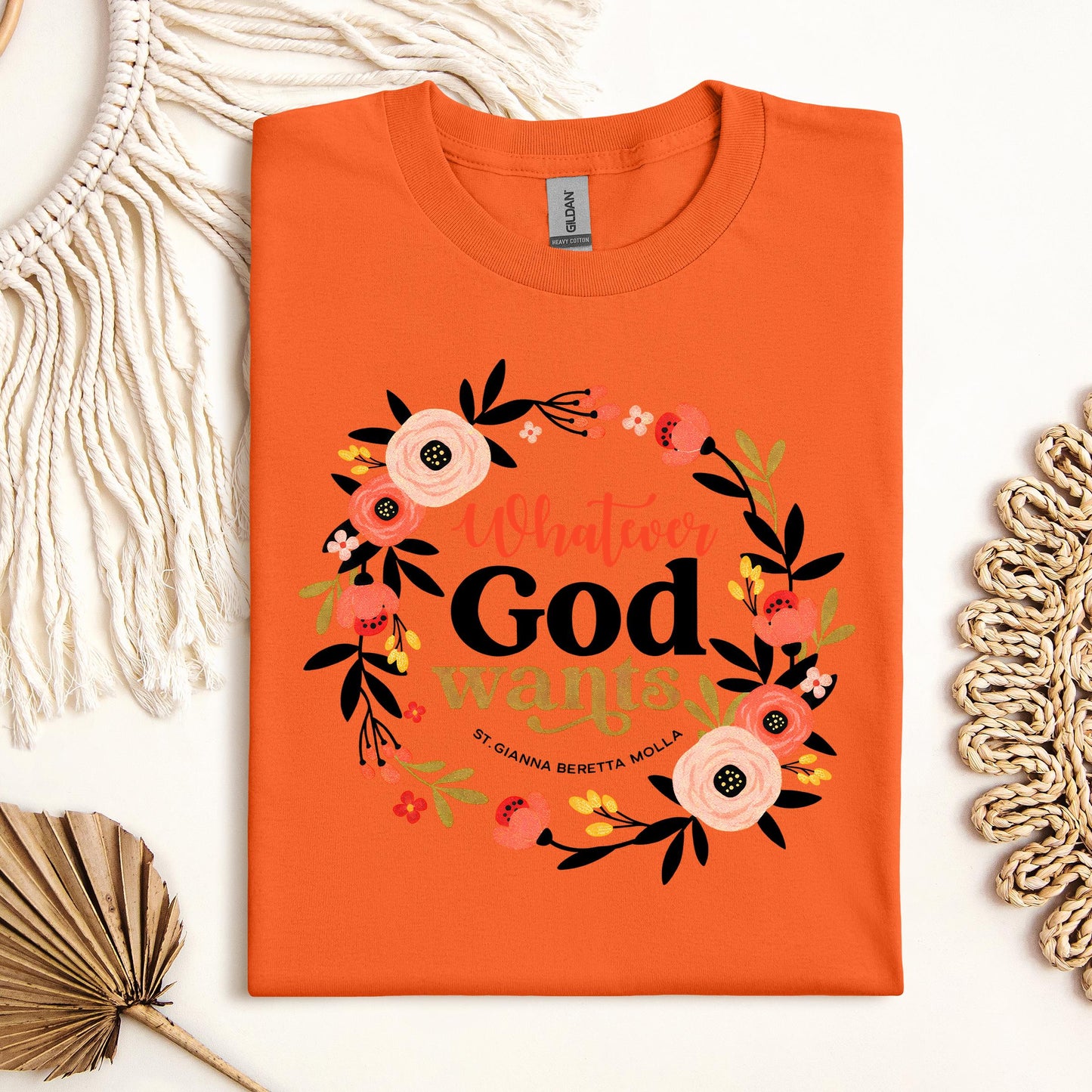 Whatever God Wants