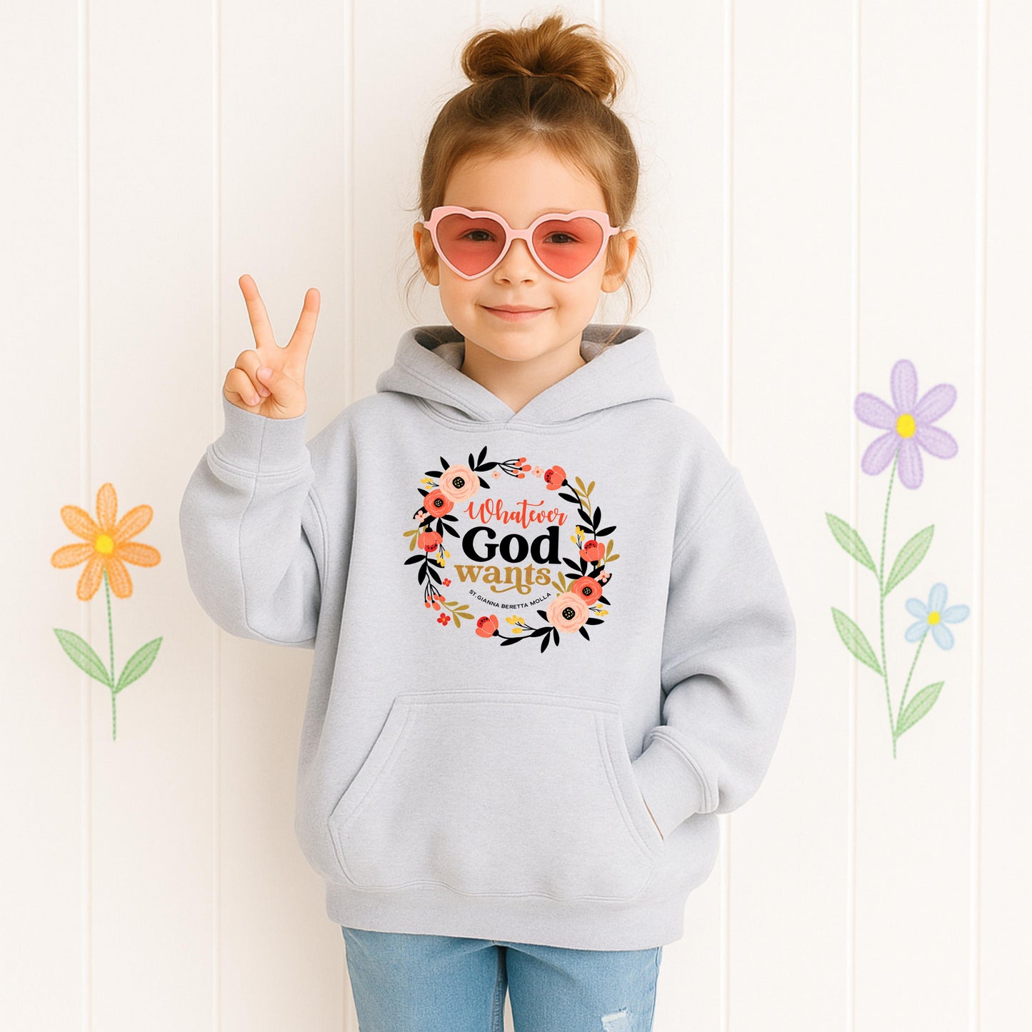 Whatever God Wants