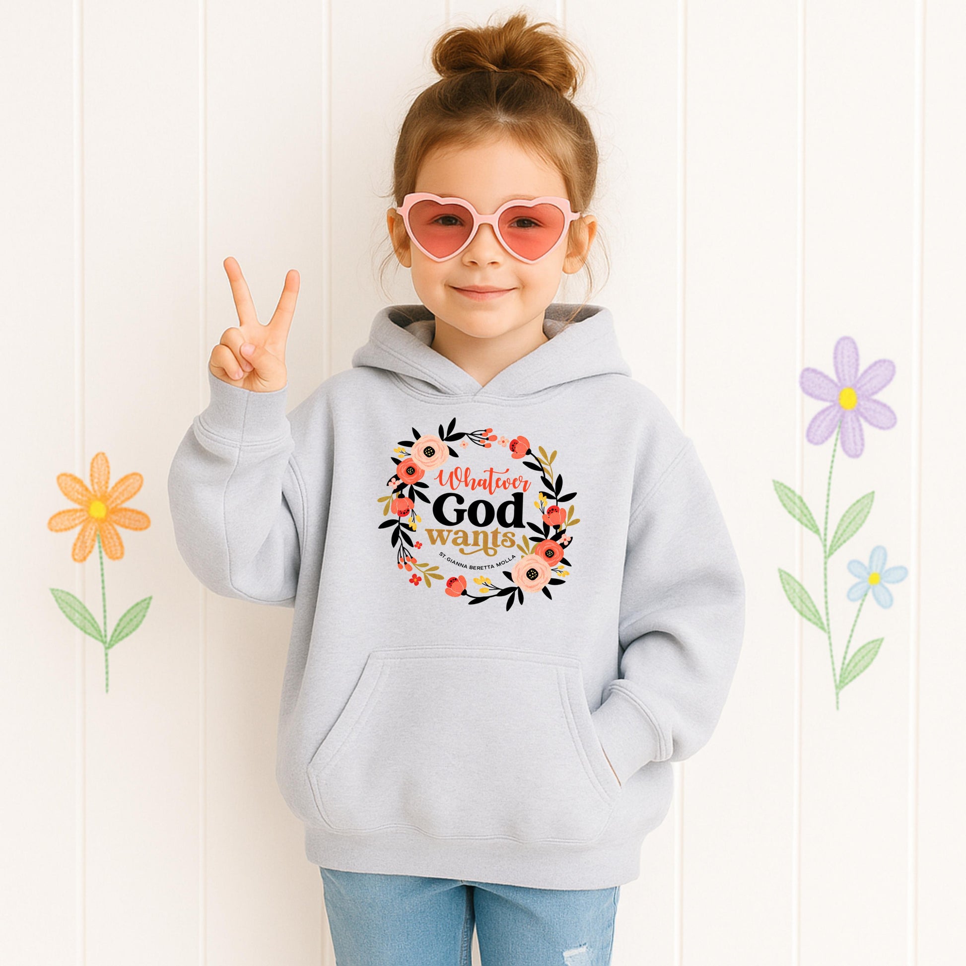 Whatever God Wants