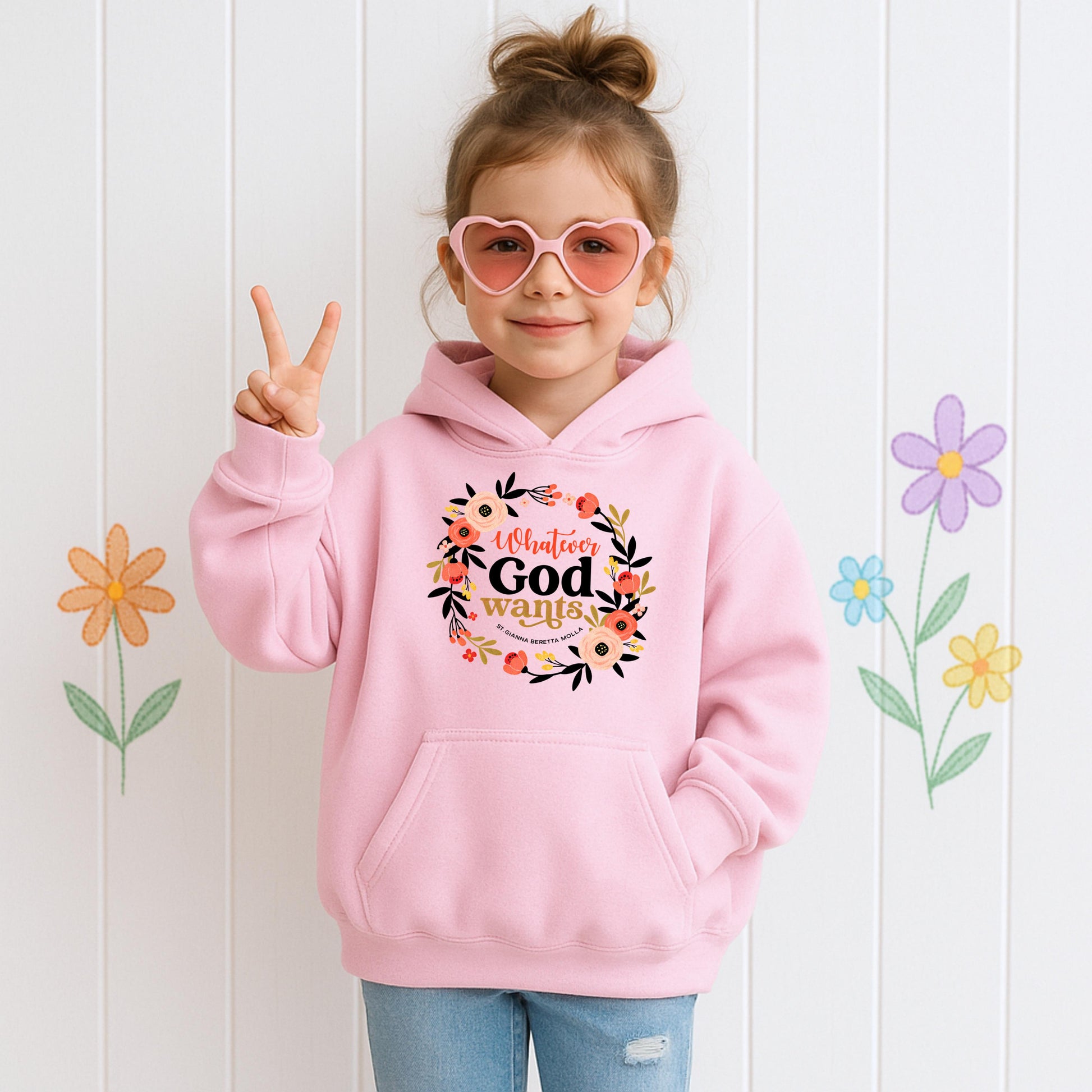 Whatever God Wants