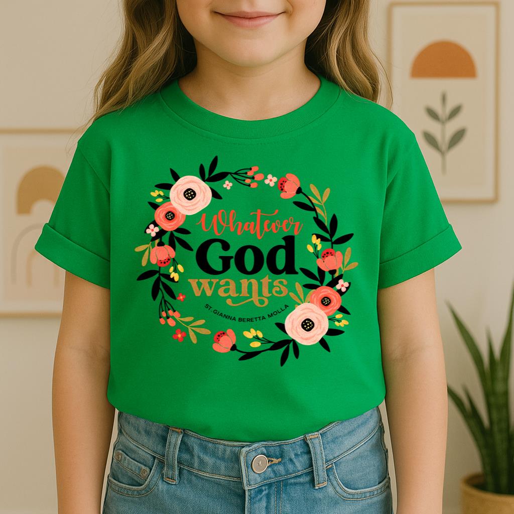 Whatever God Wants