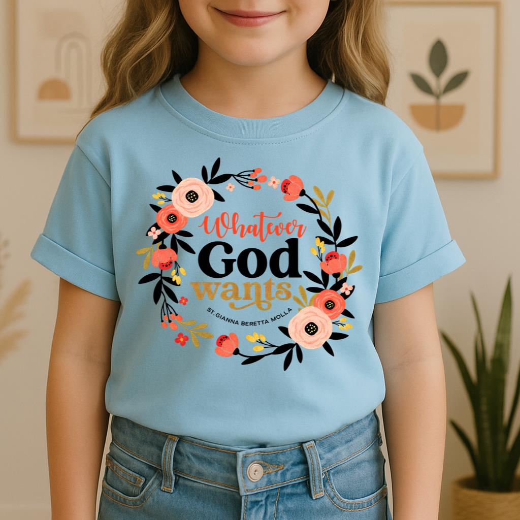 Whatever God Wants