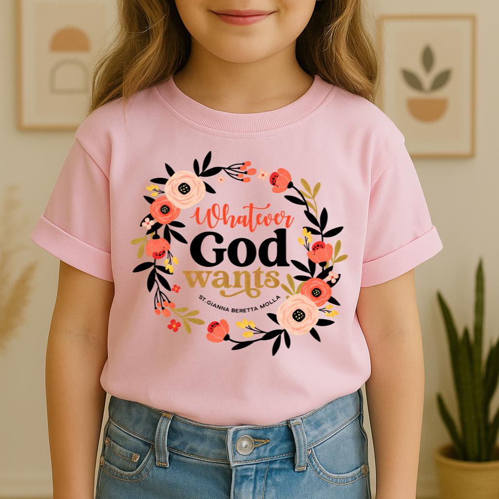 Whatever God Wants