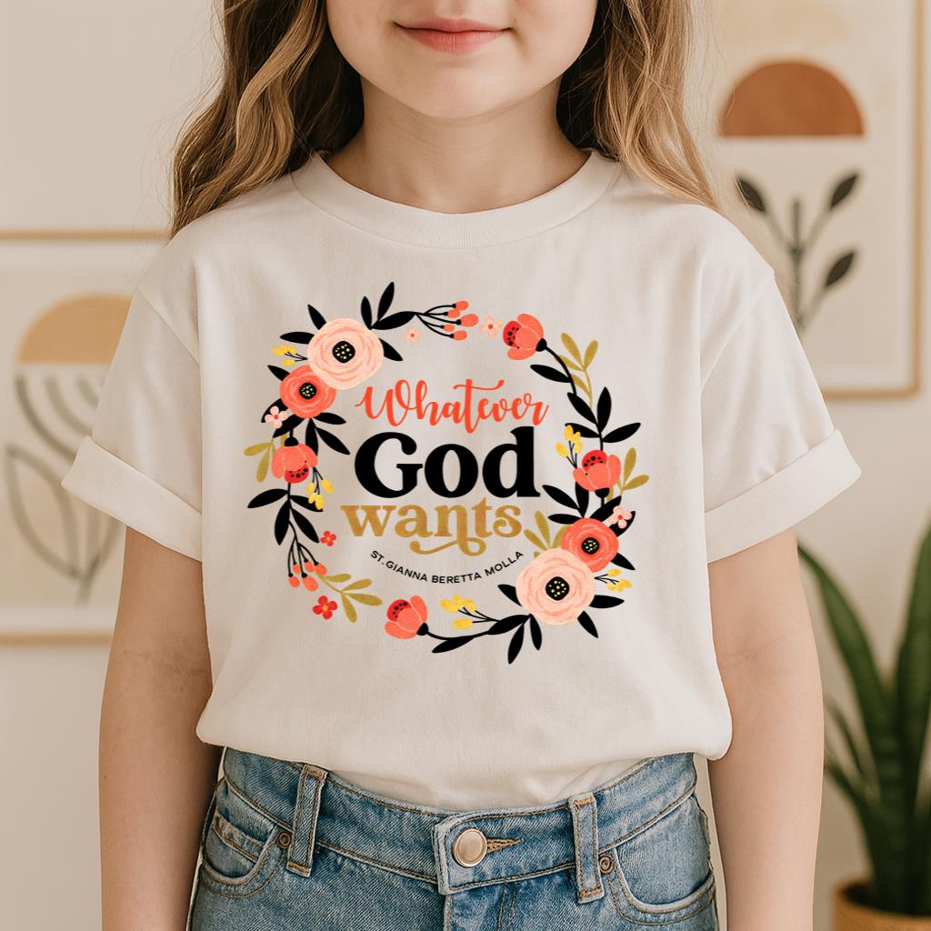 Whatever God Wants