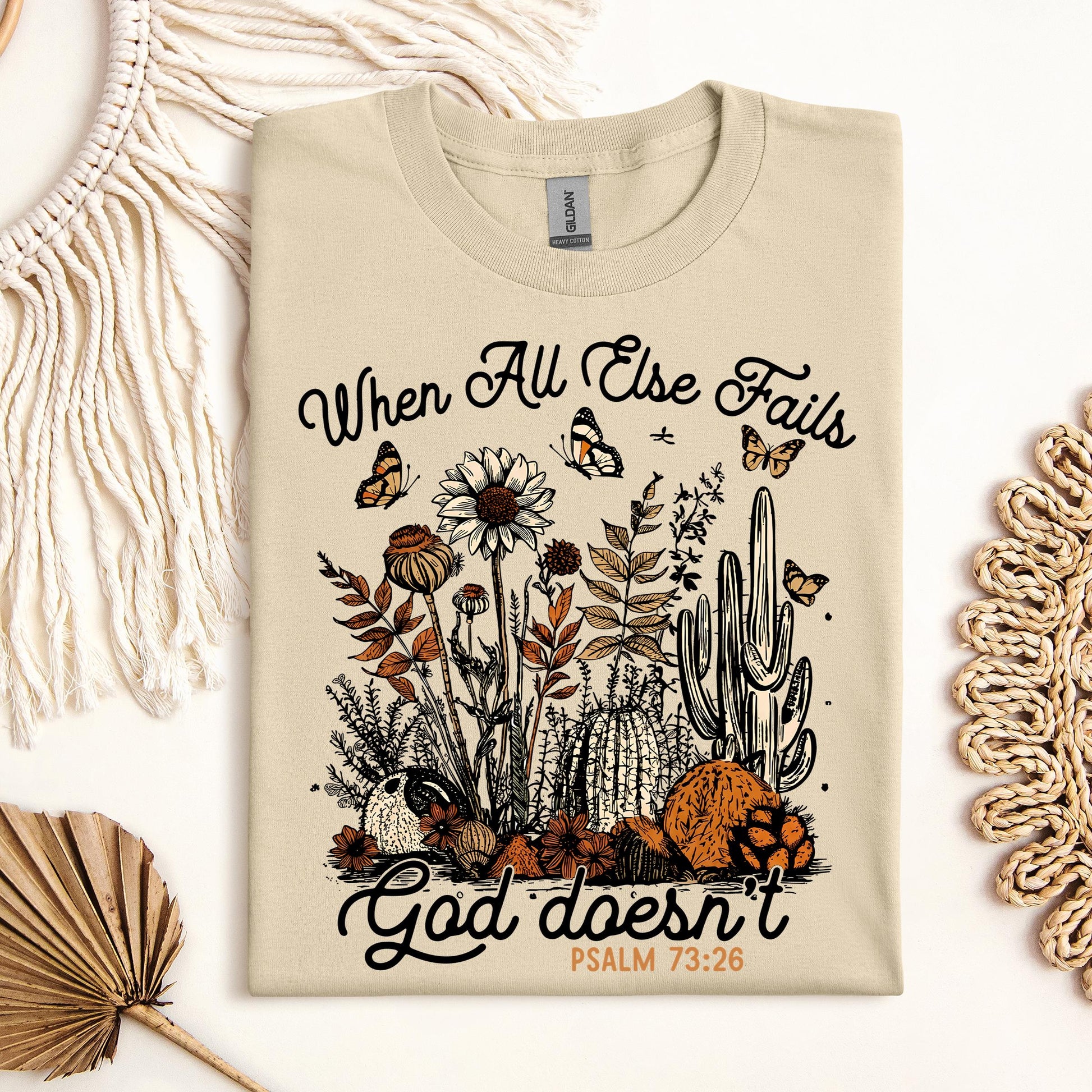 When All Else Fails God Doesn_t Psalm 73.26 01