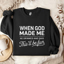 Sweatshirt