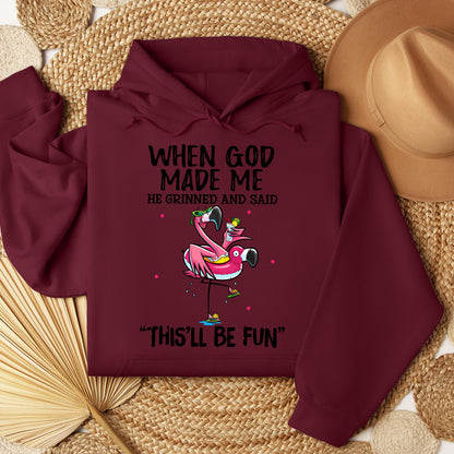 When God Made Me He Grinned And Said This'll Be Fun 28