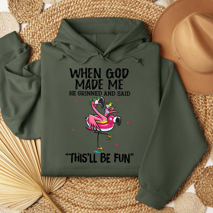 When God Made Me He Grinned And Said This'll Be Fun 28