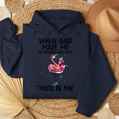 When God Made Me He Grinned And Said This'll Be Fun 28