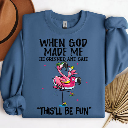 When God Made Me He Grinned And Said This'll Be Fun 28