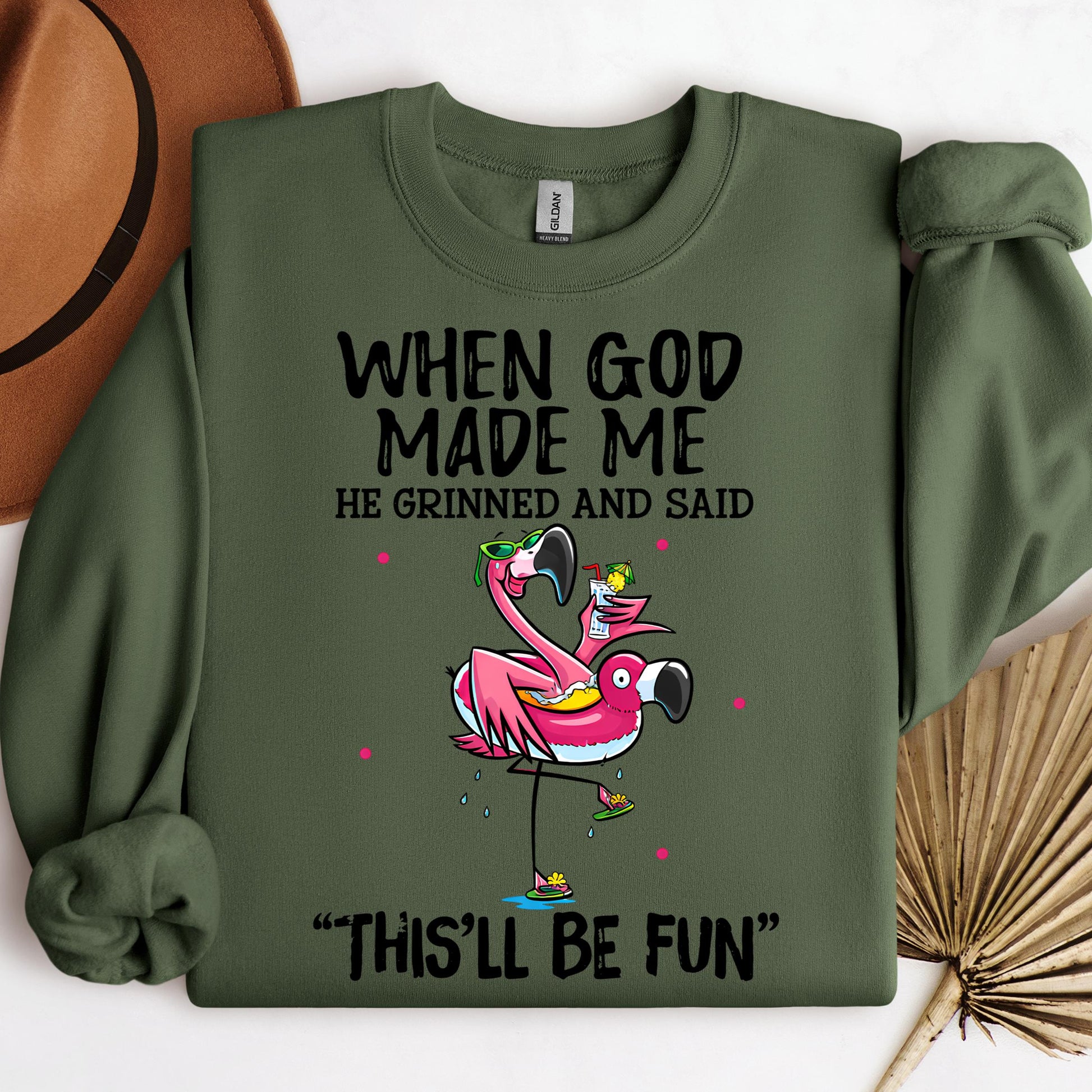 When God Made Me He Grinned And Said This'll Be Fun 28