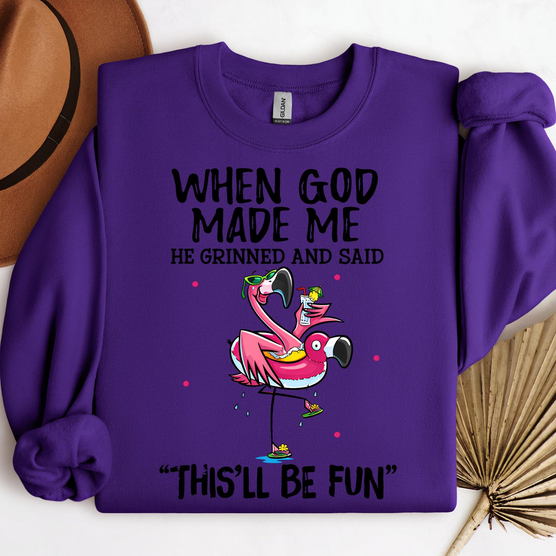 When God Made Me He Grinned And Said This'll Be Fun 28
