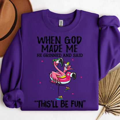 When God Made Me He Grinned And Said This'll Be Fun 28