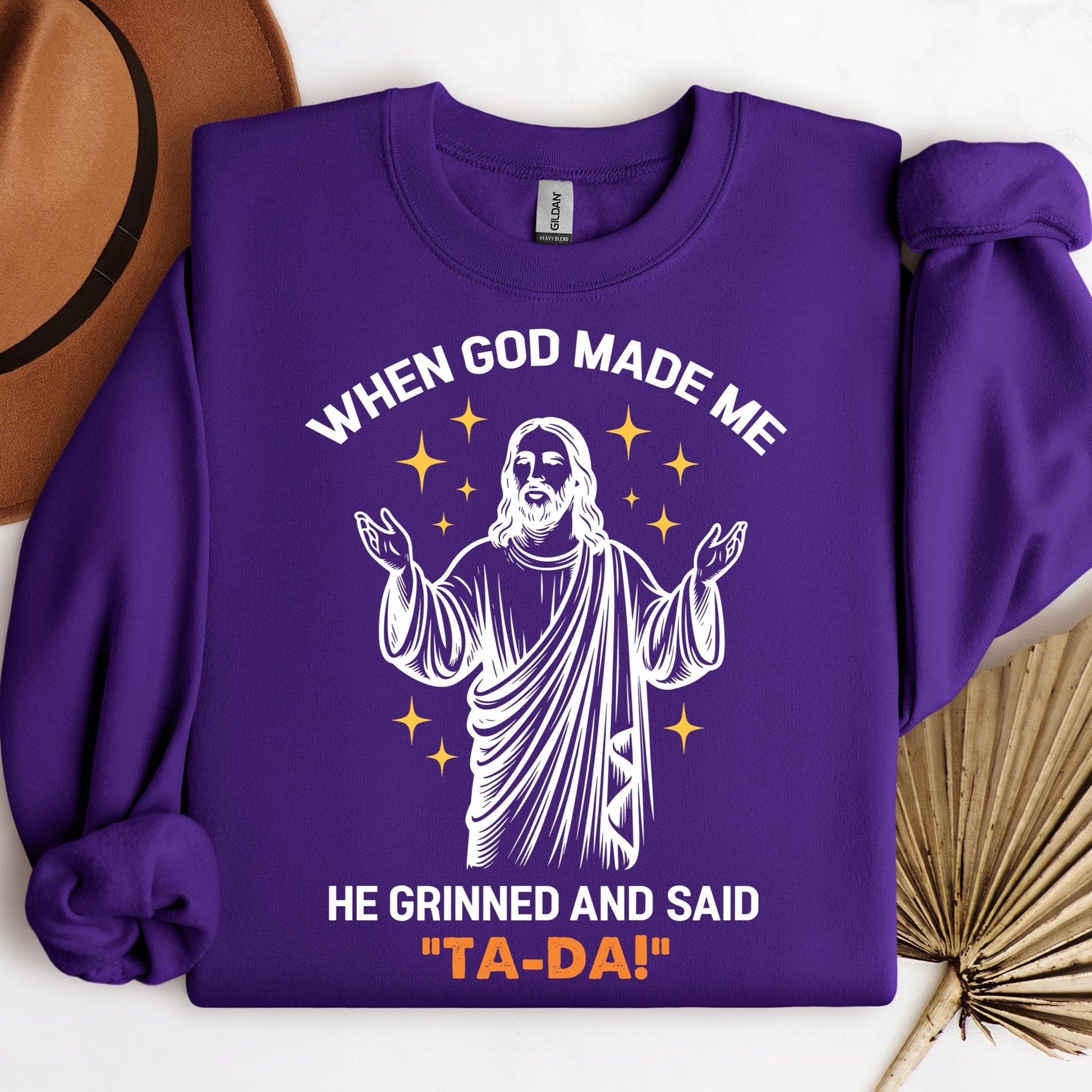 When God Made Me He Grinned And Said This'll Be Fun 30