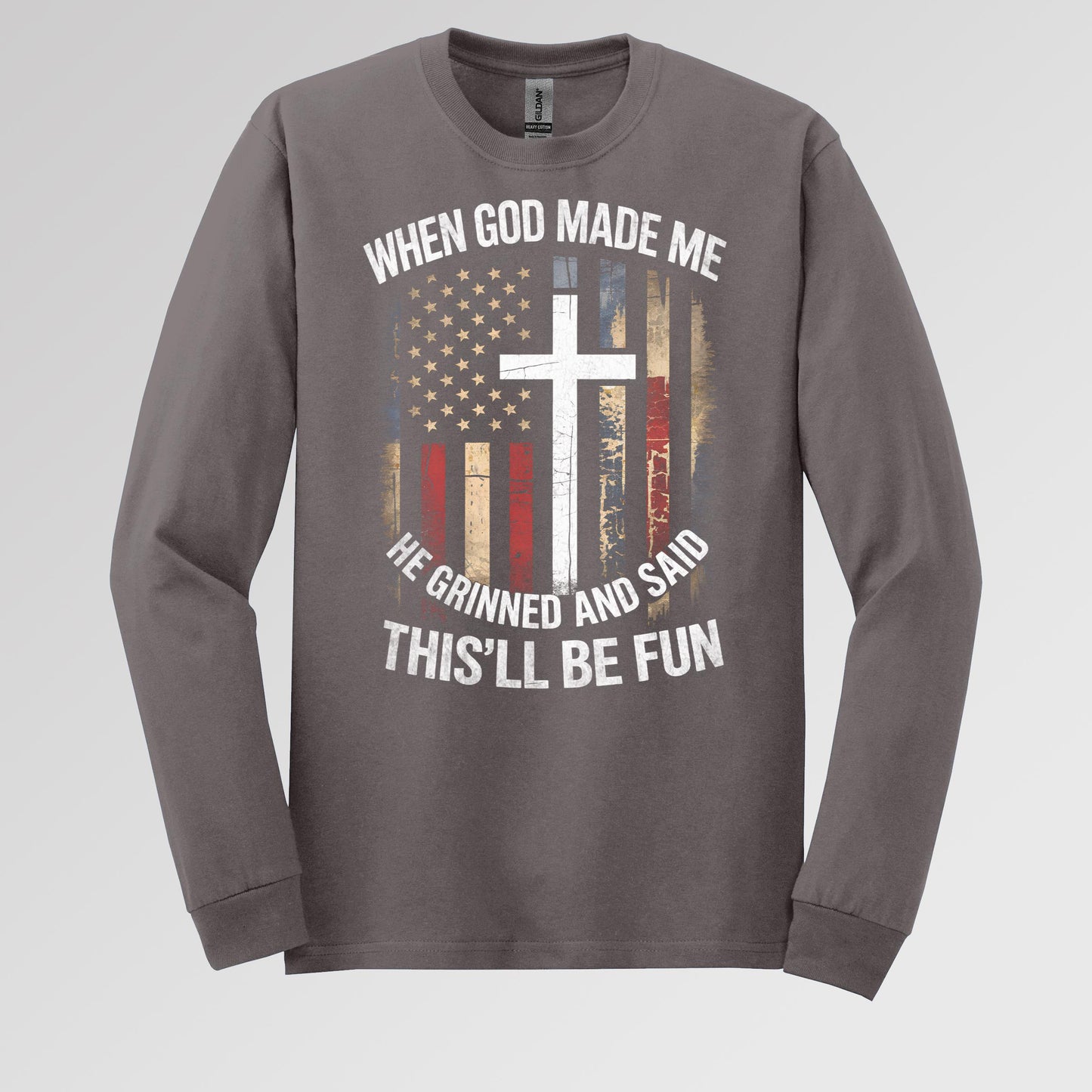 When God Made Me He Grinned And Said This'll Be Fun 35