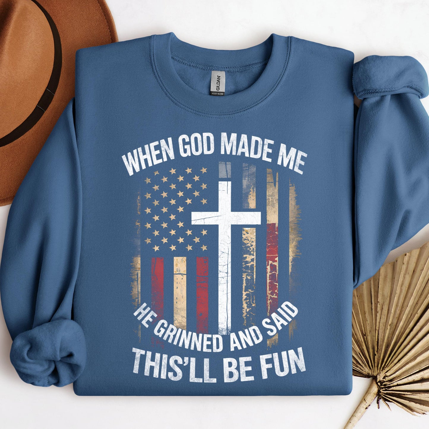 When God Made Me He Grinned And Said This'll Be Fun 35