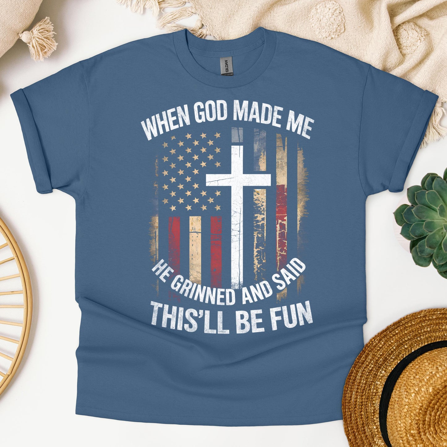 When God Made Me He Grinned And Said This'll Be Fun 35