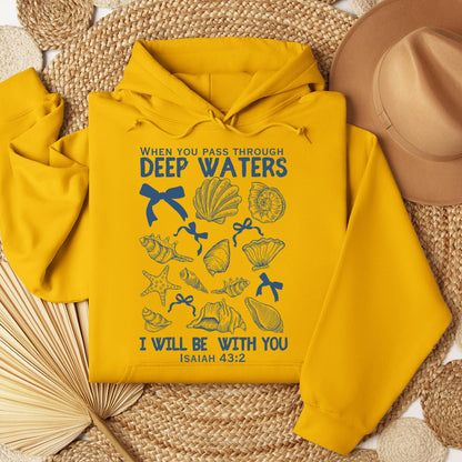 When You Pass Through Deep Waters I Will Be With You Isaiah 43.2 05