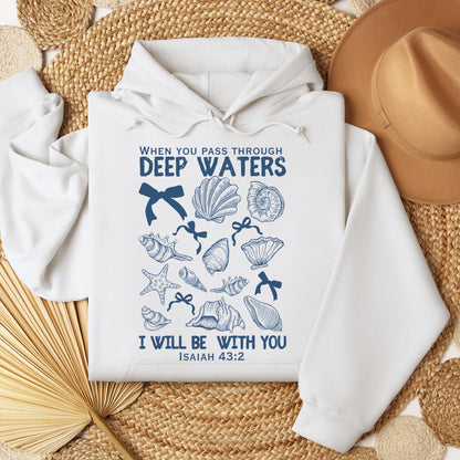 When You Pass Through Deep Waters I Will Be With You Isaiah 43.2 05