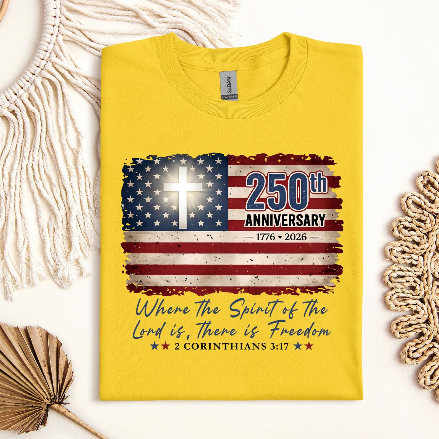 Where The Spirit Of The Lord Is There Is Freedom 2 Corinthians 3.17 05
