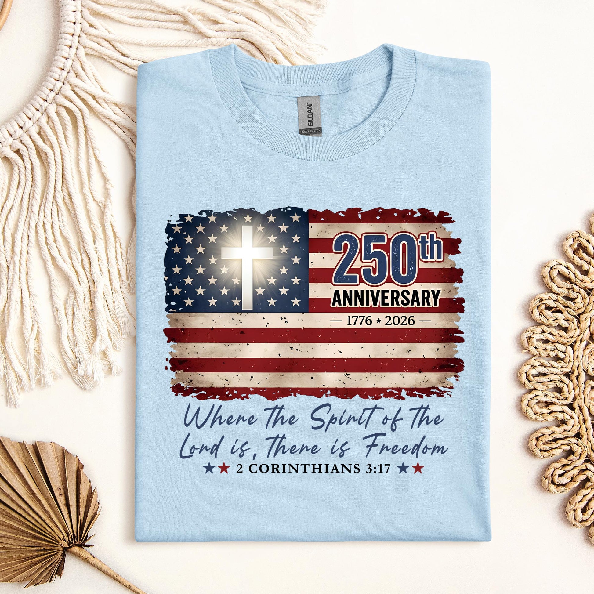 Where The Spirit Of The Lord Is There Is Freedom 2 Corinthians 3.17 05