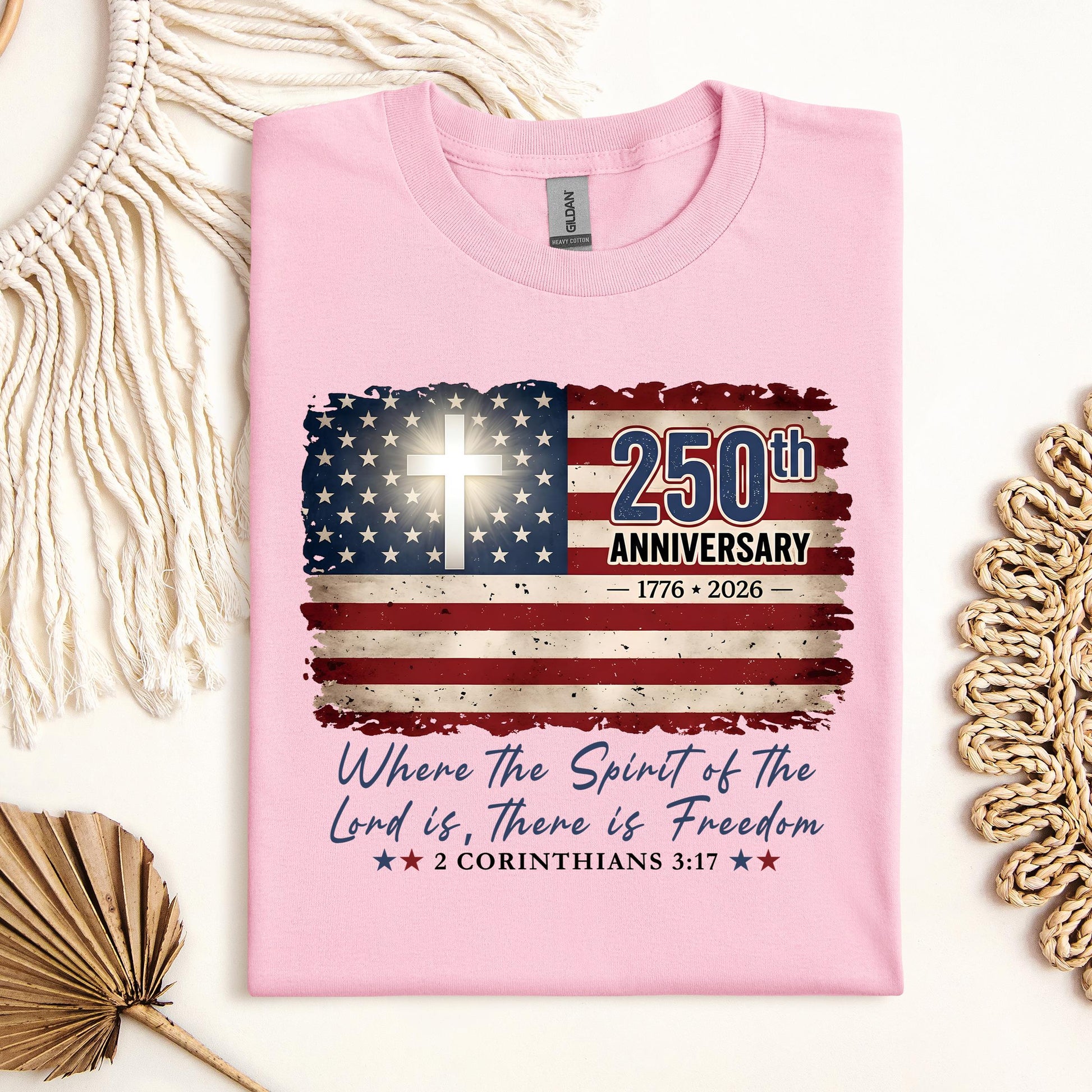Where The Spirit Of The Lord Is There Is Freedom 2 Corinthians 3.17 05