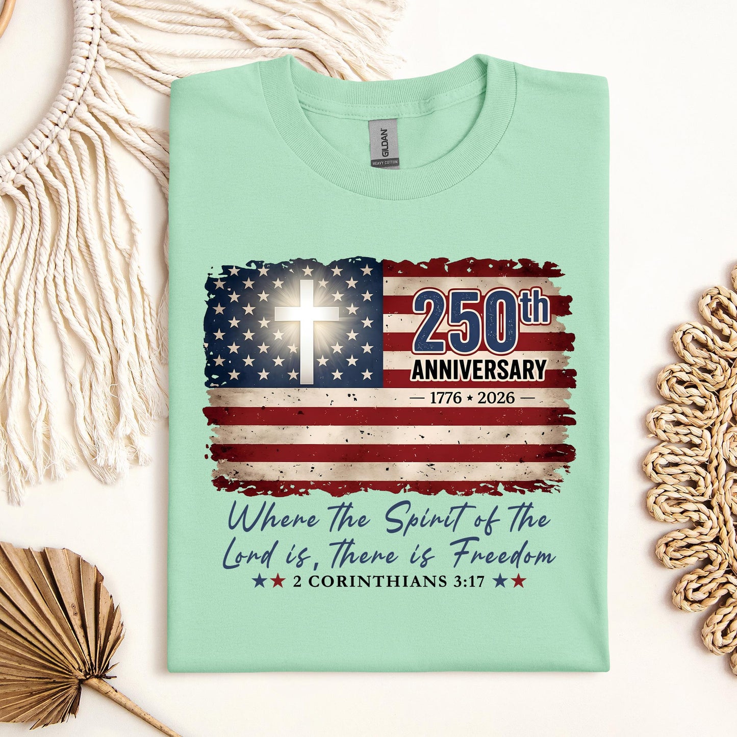 Where The Spirit Of The Lord Is There Is Freedom 2 Corinthians 3.17 05