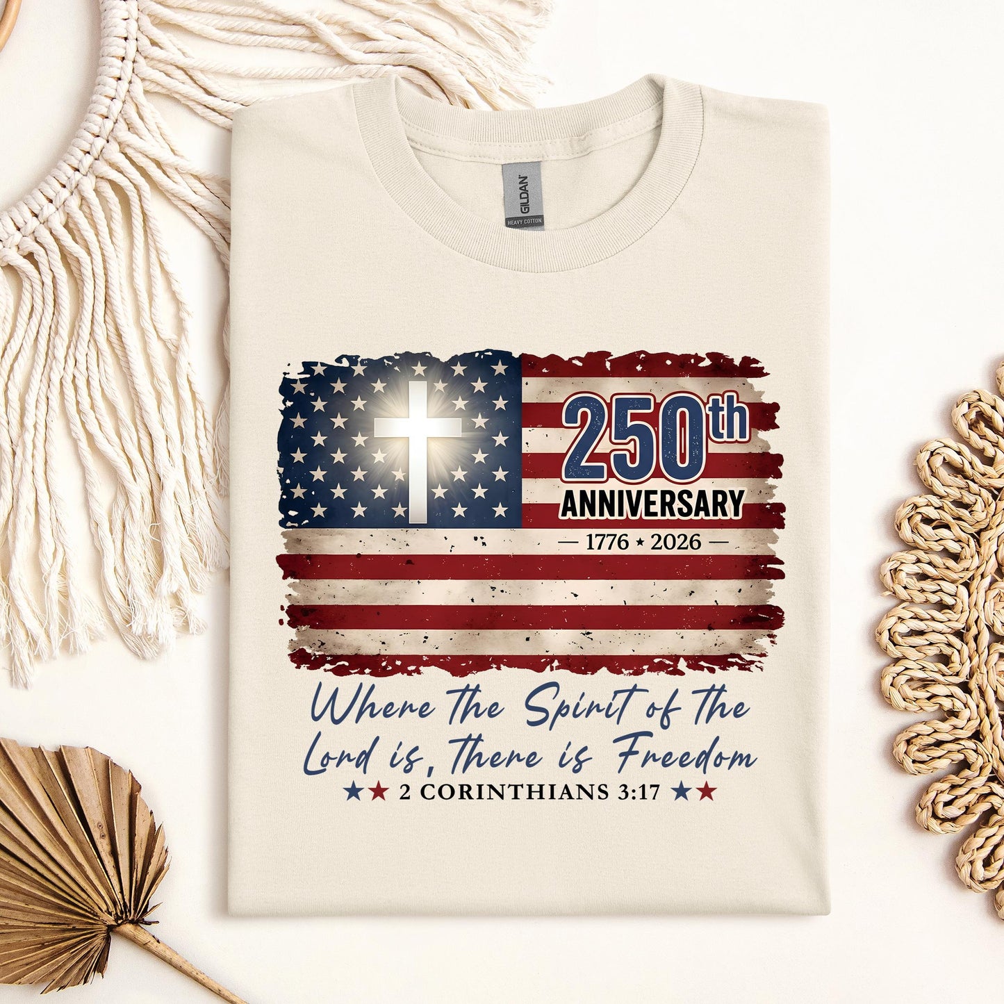 Where The Spirit Of The Lord Is There Is Freedom 2 Corinthians 3.17 05