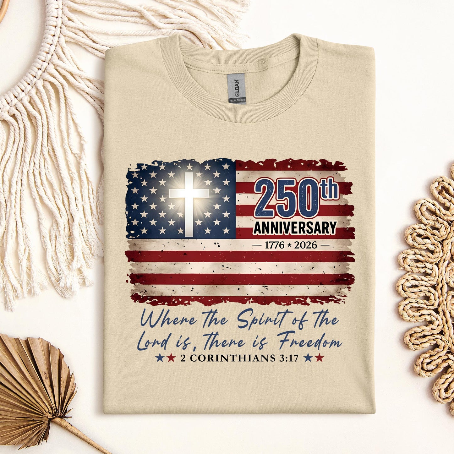 Where The Spirit Of The Lord Is There Is Freedom 2 Corinthians 3.17 05