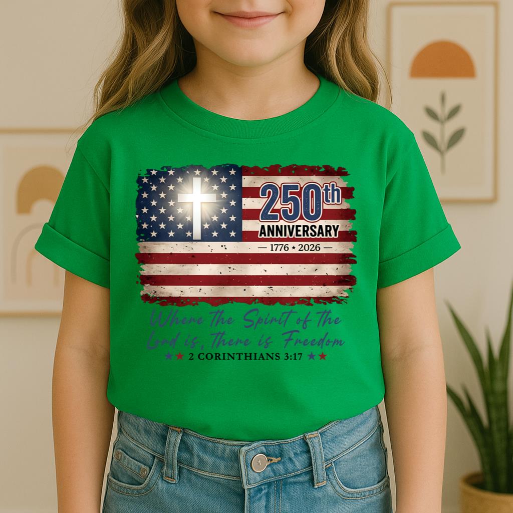Where The Spirit Of The Lord Is There Is Freedom 2 Corinthians 3.17 05