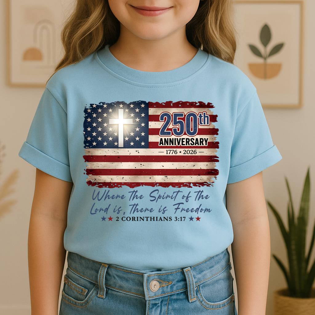Where The Spirit Of The Lord Is There Is Freedom 2 Corinthians 3.17 05