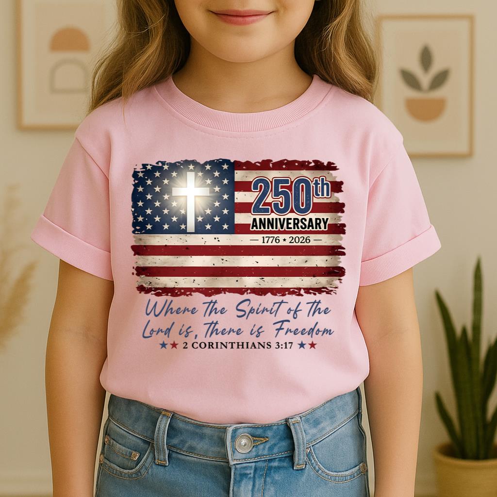 Where The Spirit Of The Lord Is There Is Freedom 2 Corinthians 3.17 05
