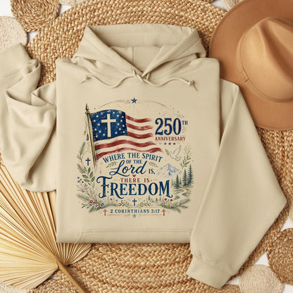 Where The Spirit Of The Lord Is There Is Freedom 2 Corinthians 3.17 06